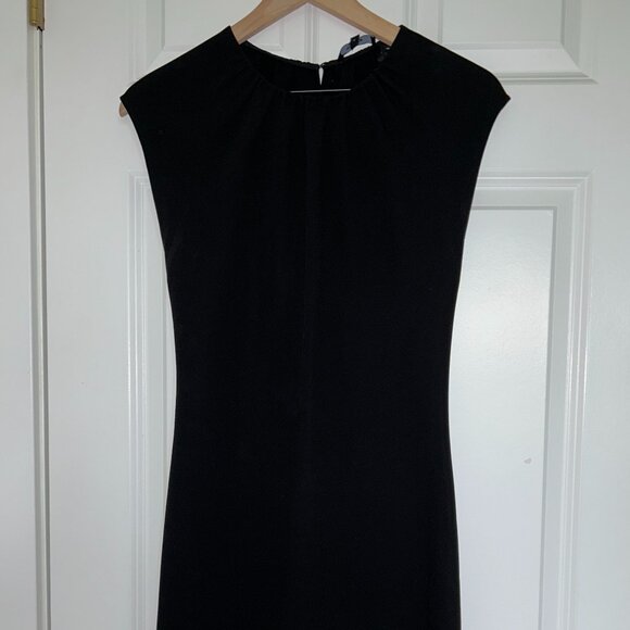 Theory Black Dress (size small) - Picture 1 of 2
